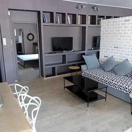 Art 7 Appartement Thessalonique